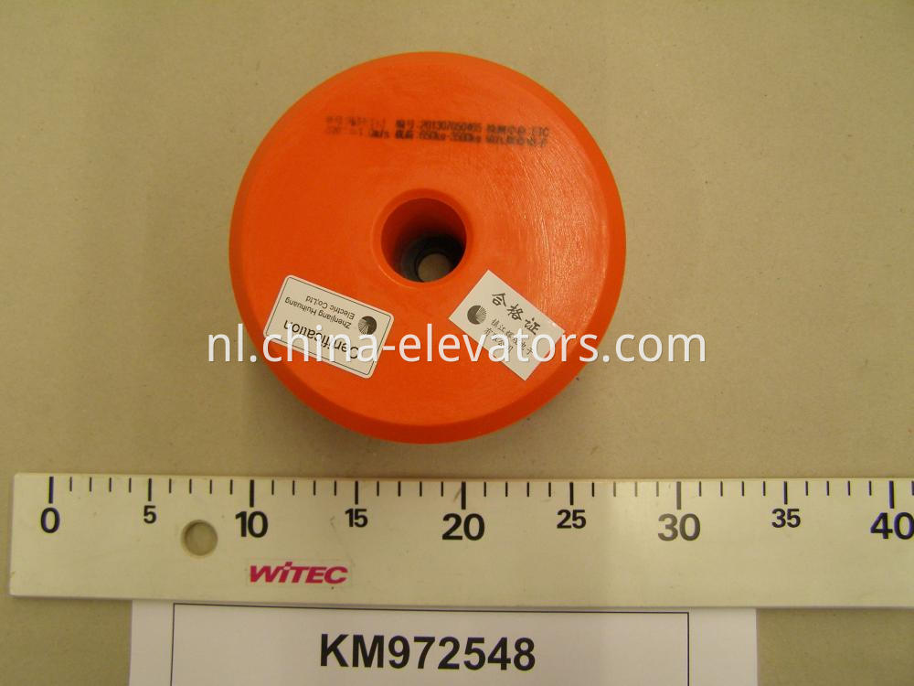 PU Buffer for KONE Elevators KM972548